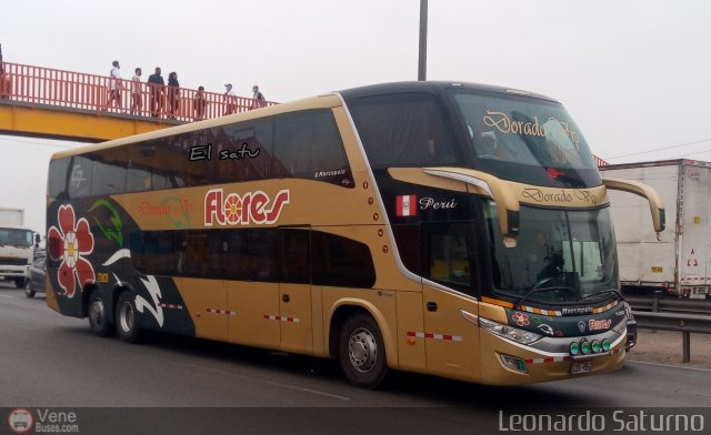 Transporte Flores Hermanos S.R.L 955... por Leonardo Saturno