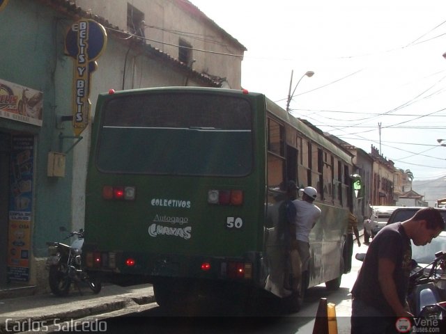 Colectivos Guayas S.A. 050 por Carlos Salcedo