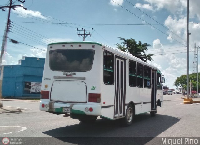 A.C. Mensajeros Llanos del Sur 132 por Miguel Pino