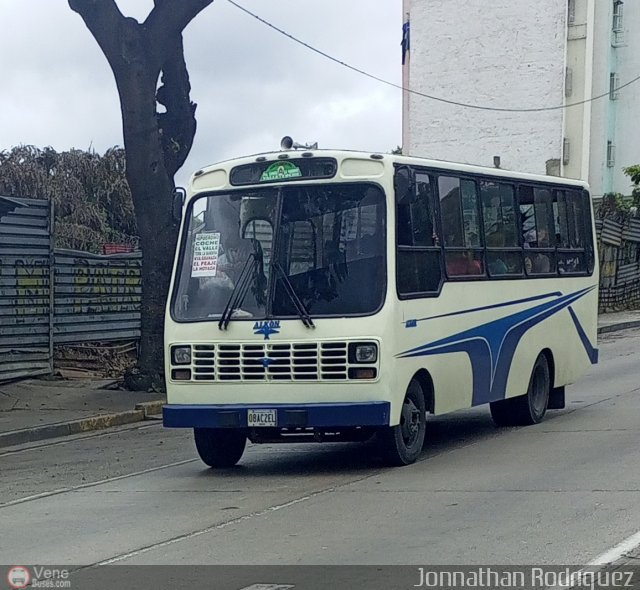 DC - S.C. Plaza Espa�a - El Valle - Coche 200 por Jonnathan Rodr�guez