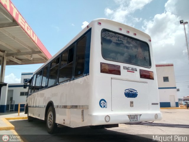 Unin de Conductores 87007 11 por Miguel Pino