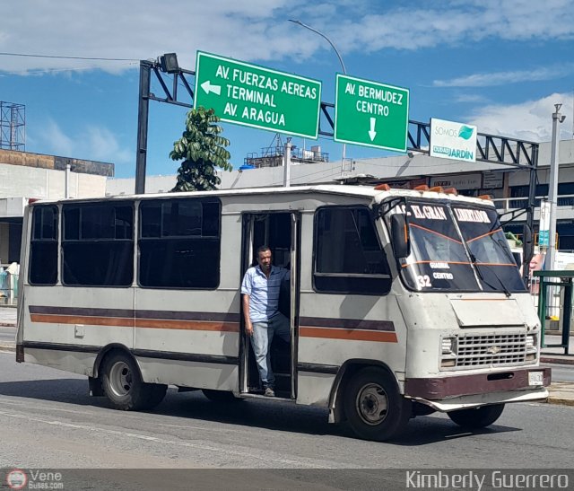 AR - Cooperativa El Gran Libertador 32 por Kimberly Guerrero