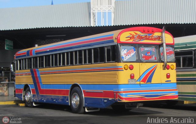 Autobuses de Tinaquillo 20 por Andrs Ascanio