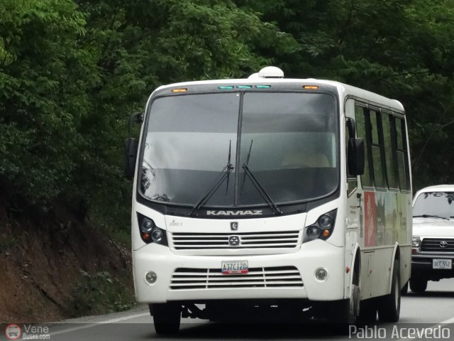 U.C. Los Caminantes 97 por Pablo Acevedo