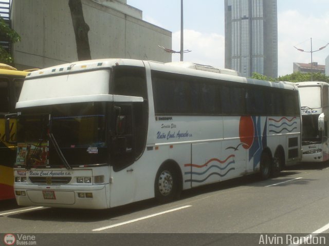 Uni�n Conductores Ayacucho 2041 por Alvin Rond�n