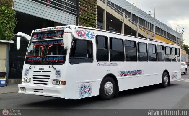 Expresos Pegamar 0006 por Alvin Rondn