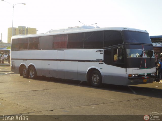 Expresos Maracaibo 1002 por Jos� Arias