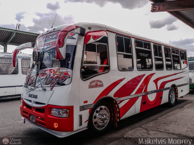 L�nea Tocar S.C. 14 por Maikelvis Monroy