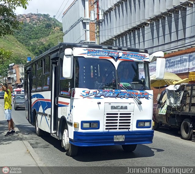 DC - Unin Conductores de Antimano 333 por Jonnathan Rodrguez