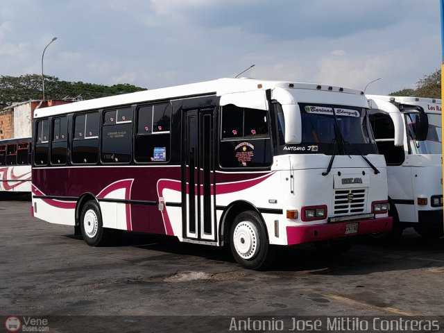 A.C. Barinas Elorza 14 por Antonio Mittilo