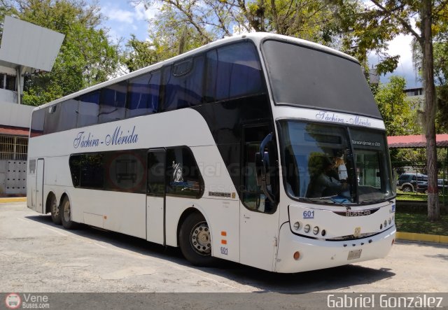 A.C. Mixta de Transporte T�chira M�rida R.L. 0601 por Gabriel Gonz�lez