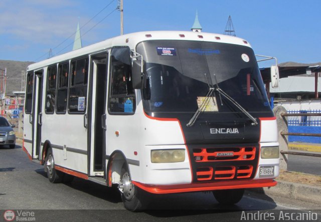 CA - Coop. Transp. Francisco de Miranda 47 por Andr�s Ascanio