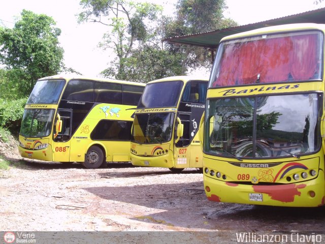 Garajes Paradas y Terminales San-Cristobal por Freddy Salas
