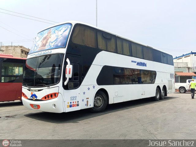 Expresos M�rida 0127 por Josue S�nchez