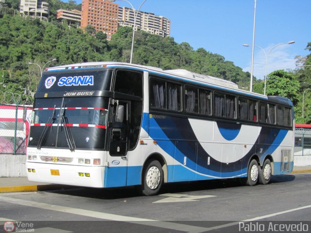 Expresos Sol de Margarita 1066 por Pablo Acevedo