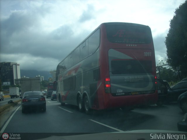 Aeroexpresos Ejecutivos 1097 por Edgardo Gonz�lez