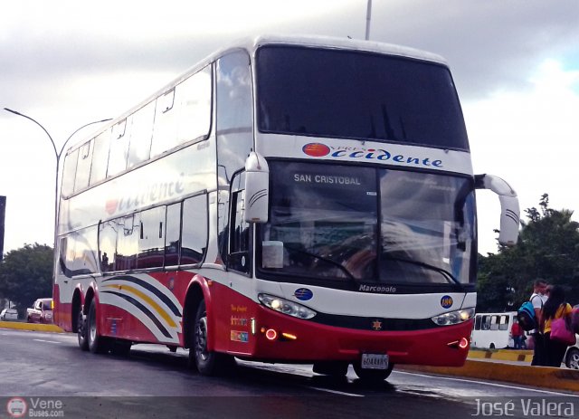 Expresos Occidente 189 por Jos� Valera