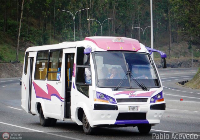 DC - Asoc. Cooperativa Carabobo Tiuna R.L. 050 por Pablo Acevedo