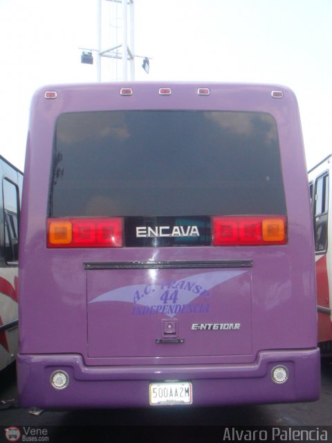 A.C. Transporte Independencia 044 por Alvaro Palencia