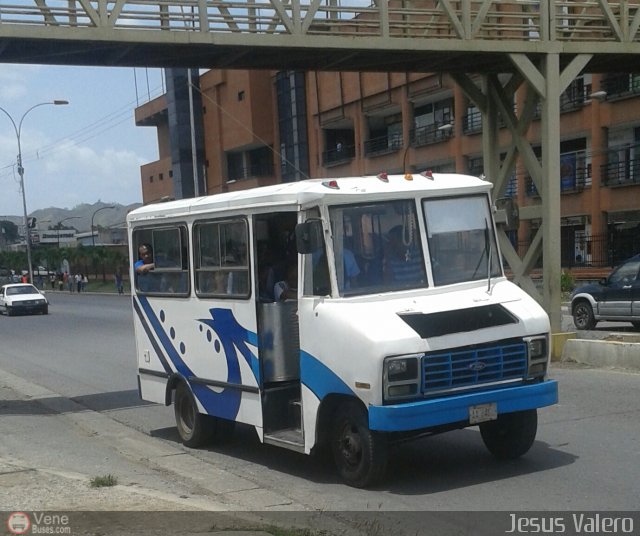 Ruta Metropolitana de Los Valles del Tuy 43 por Jes�s Valero