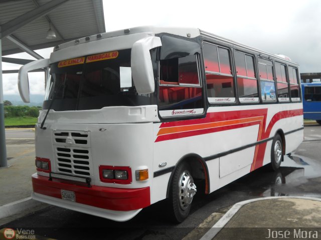 A.C. L�nea Mariscal 08 por Jos� Mora