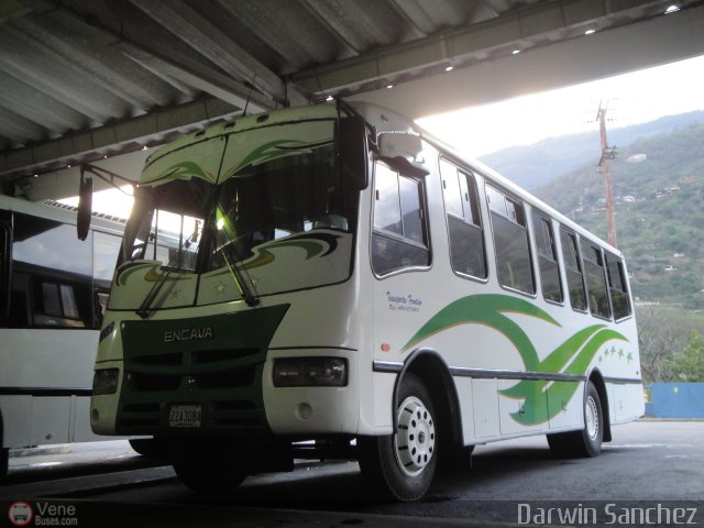 Transportes Frontino 1003 por Darwin Sanchez