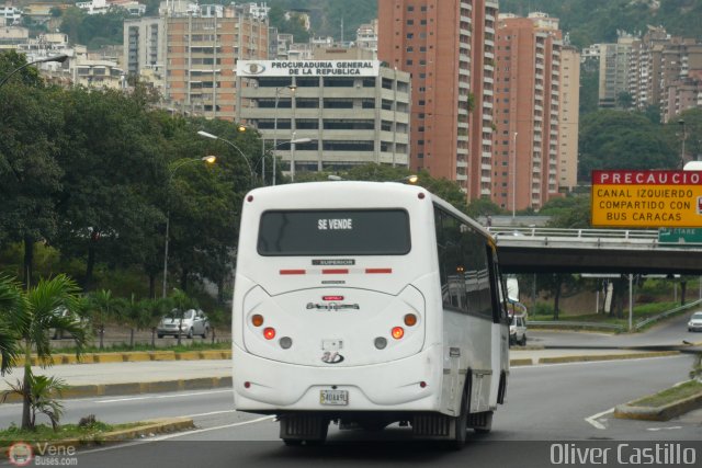 U.C. La Responsable S.C. 031 por Oliver Castillo