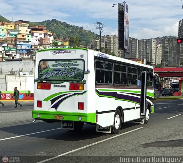 DC - Asoc. Cooperativa Carabobo Tiuna R.L. 139 por Jonnathan Rodr�guez