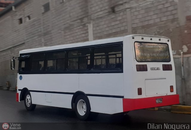 DC - U.C. Las Minas - Chacaito S.C. 038 por Dilan Noguera