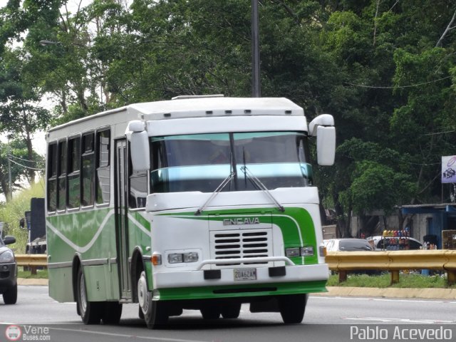 A.C. de Transporte Casarapa del Este 28 por Pablo Acevedo