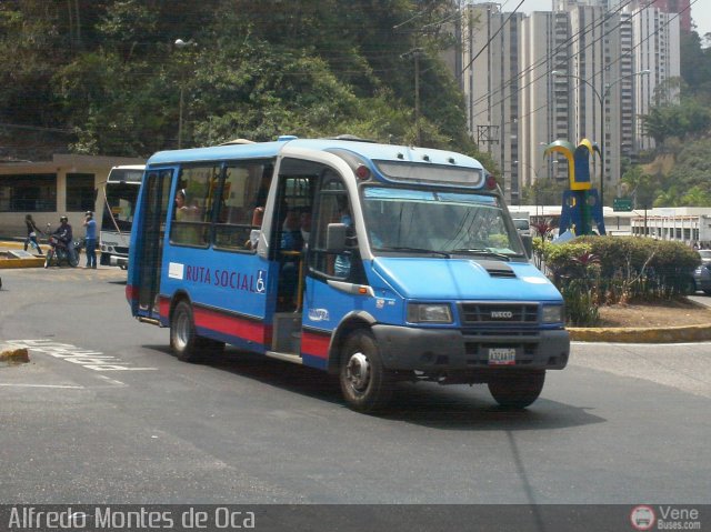 Sistema Integral de Transporte Superficial S.A LT-x00 por Alfredo Montes de Oca