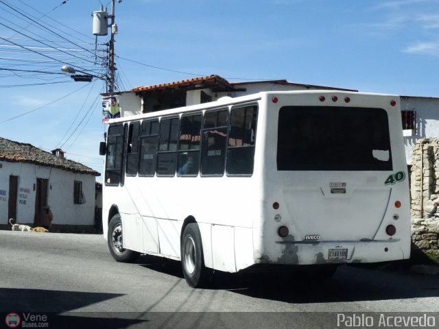 Transporte Barinas 040 por Pablo Acevedo