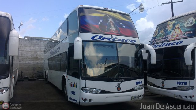 Transporte Orituco 1043 por Juan De Asceno