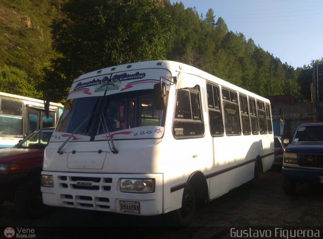 DC - S.C. Plaza Espaa - El Valle - Coche 999 por Gustavo Figueroa