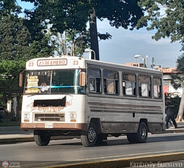 AR - Uni�n 23 de Enero 23 por Kimberly Guerrero