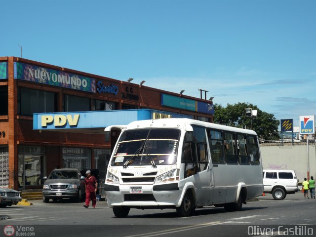 VA - Unin de Choferes del Municipio Vargas 136 por Oliver Castillo