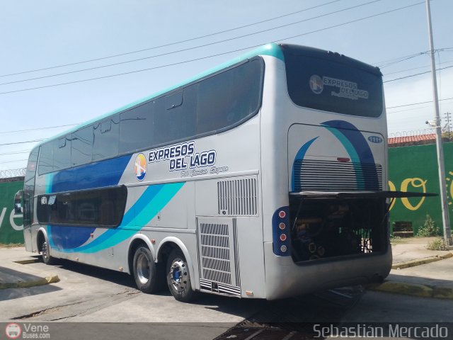 Expresos Del Lago 1111 por Sebasti�n Mercado