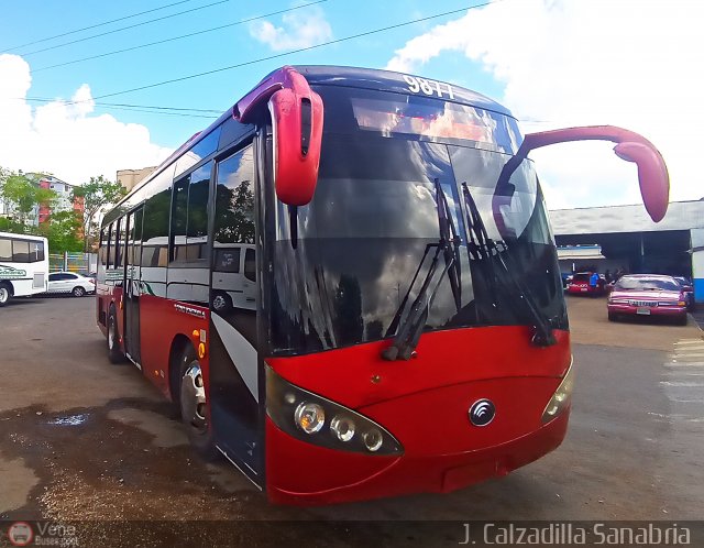 TransDelta 9877 por Jos�as Calzadilla