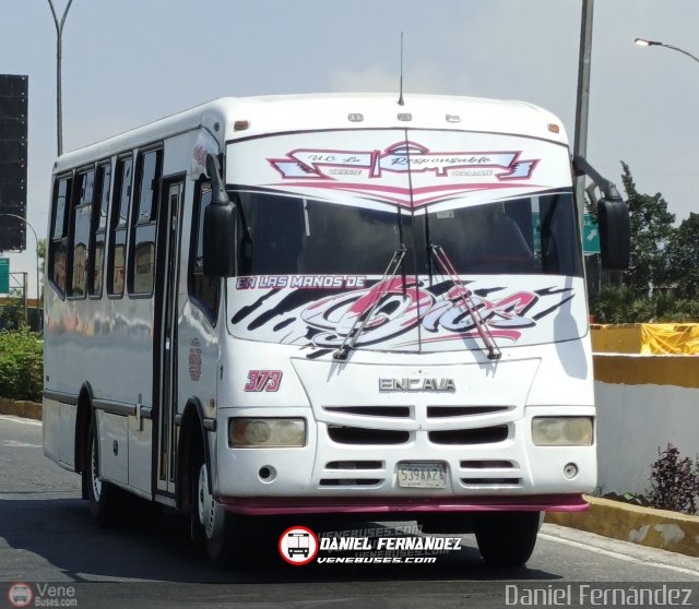 U.C. La Responsable S.C. 373 por Daniel Fern�ndez