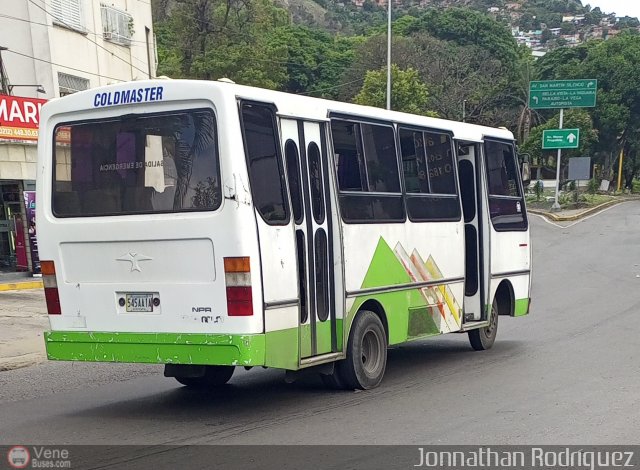 DC - A.C. de Transporte Vuelvan Caras 22 por Jonnathan Rodrguez