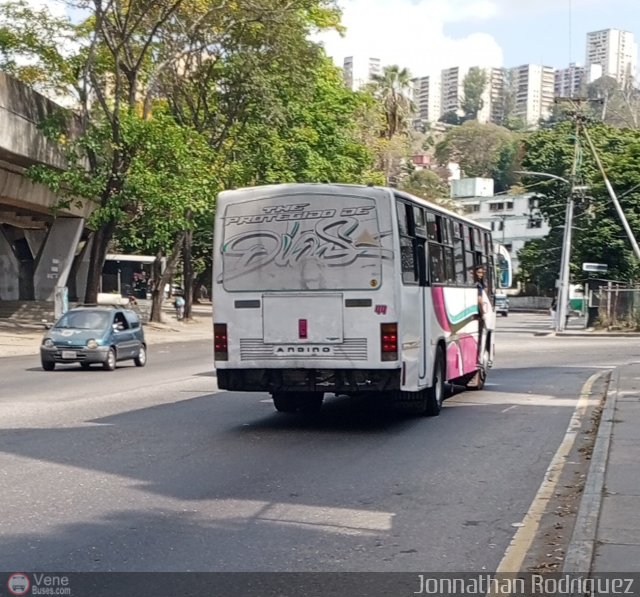 DC - Unin Conductores de Antimano 223 por Jonnathan Rodrguez