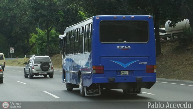 U.C. San Antonio S.C. 214 por Pablo Acevedo
