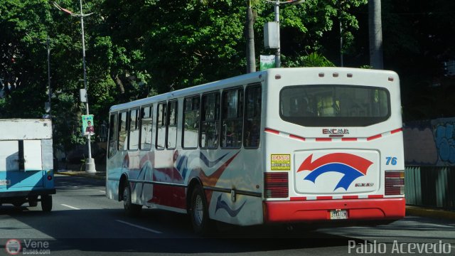 A.C. Indepasib 076 por Pablo Acevedo