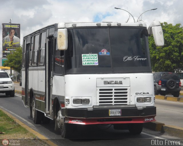 DC - Coop. de Transp. Fuerza Socialista Tiuna 99 por Otto Ferrer