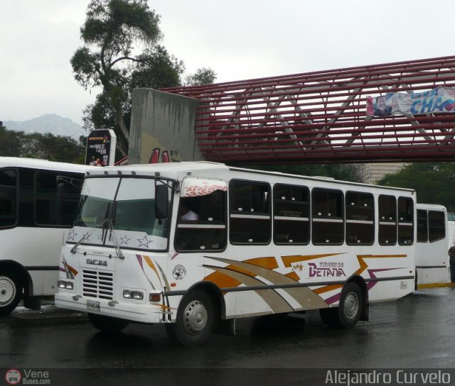 U.C. Caracas - Los Caracas 180 por Alejandro Curvelo