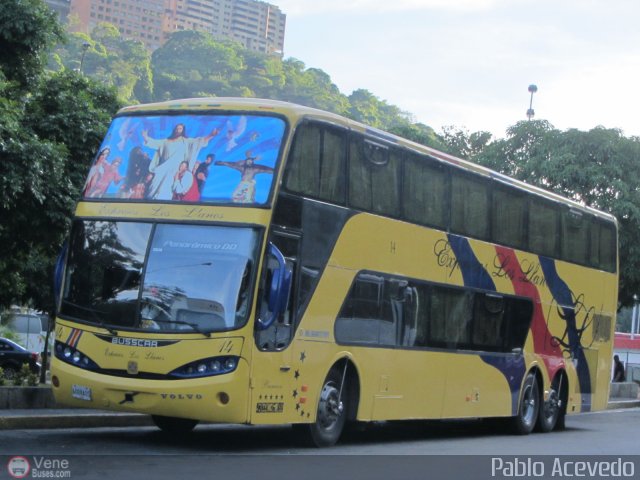 Expresos Los Llanos 014 por Pablo Acevedo