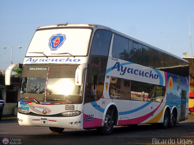 Uni�n Conductores Ayacucho 2082 por Ricardo Ugas