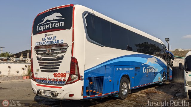 Copetran 12098 por Joseph Puello
