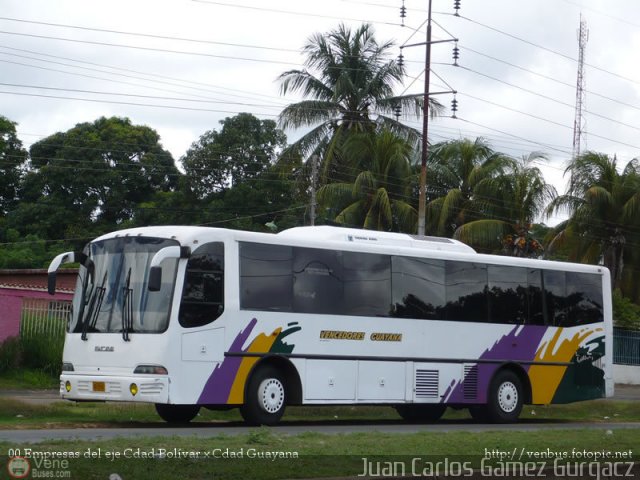 Vencedores Guayana 08 por Alvin Rondn