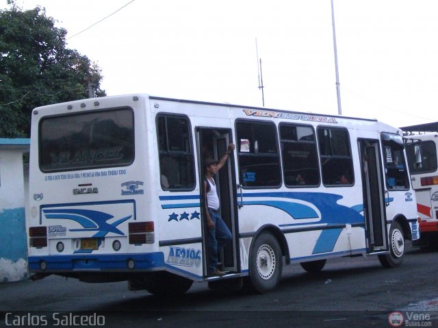 Unin Turmero - Maracay 124 por Carlos Salcedo